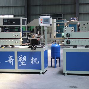 內(nèi)鑲貼片式滴灌帶設備